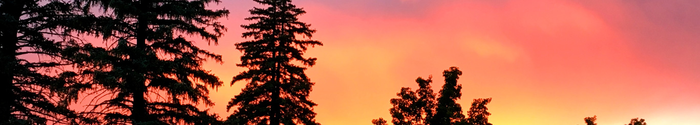 sunset in durango colorado