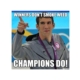 winners dont smoke weed champions do meme