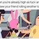 when youre already high as fuck and you see your friend rolling another blunt bob marley give me strength bobs burgers meme