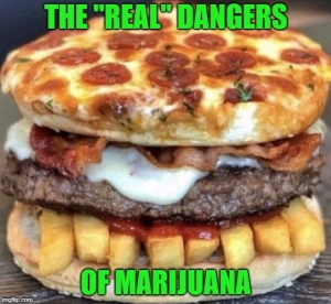 Star the real dangers of marijuana