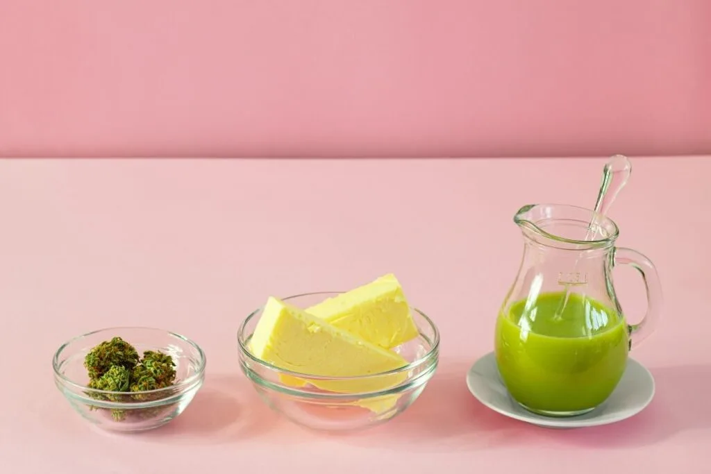 cannabis edibles