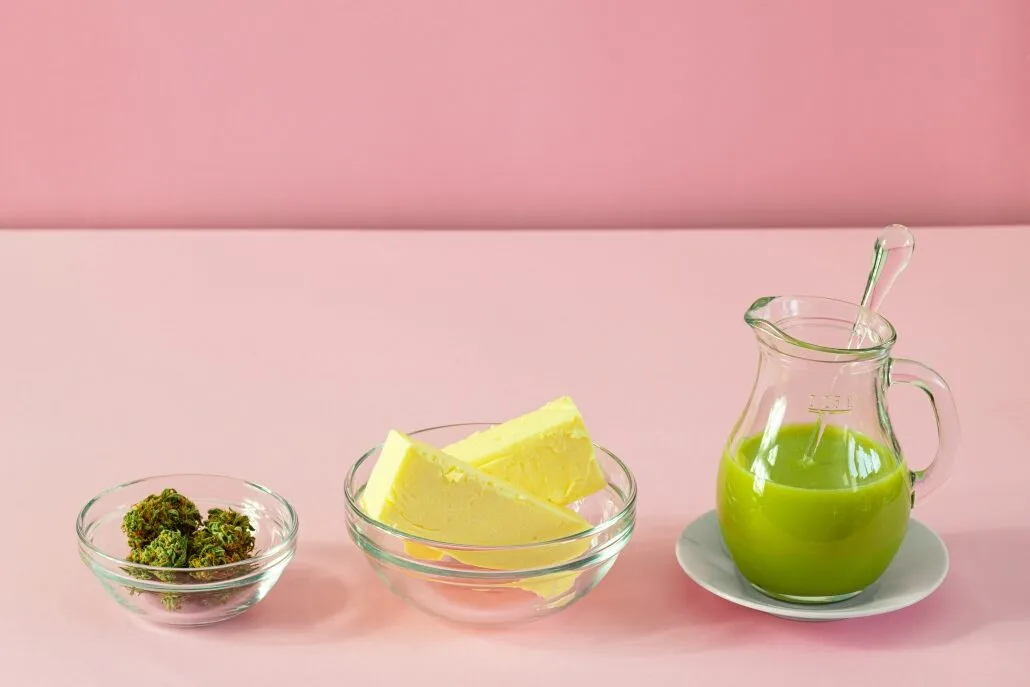 cannabis edibles