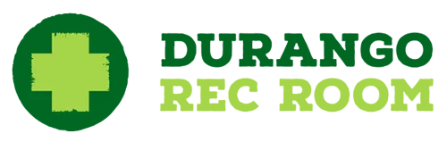 durango rec room recreational marijuana dispensary durango co logo