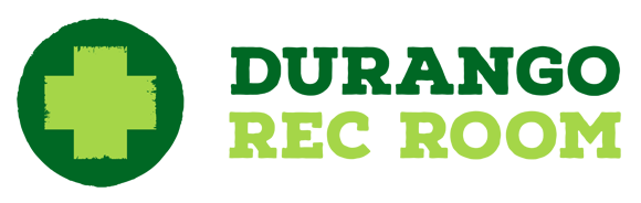 | Durango Rec Room durango rec room recreational cannabis dispensary logo