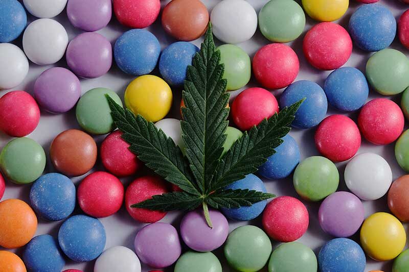| Durango Rec Room taking edibles for the first time