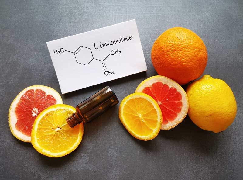 | Durango Rec Room what are limonene terpenes used for