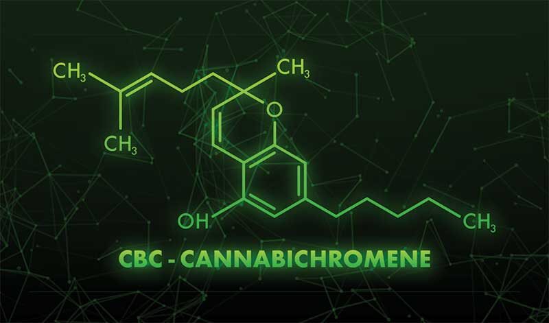 | Durango Rec Room what is cbc cannabinoid - molecular diagram